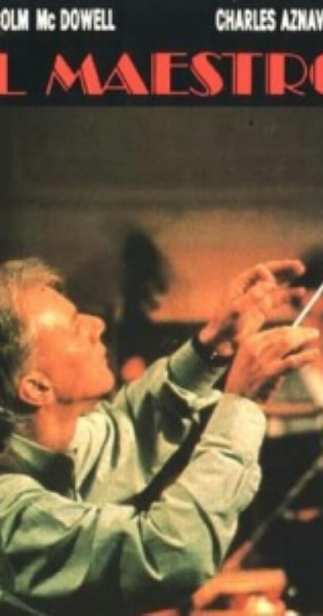 Il maestro (1990) IMDb