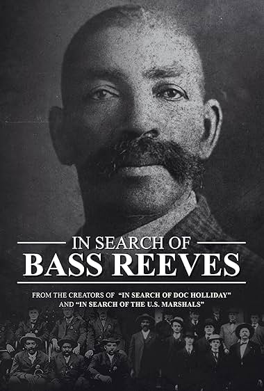 In Search of Bass Reeves 2024 movie poster - watch and download free