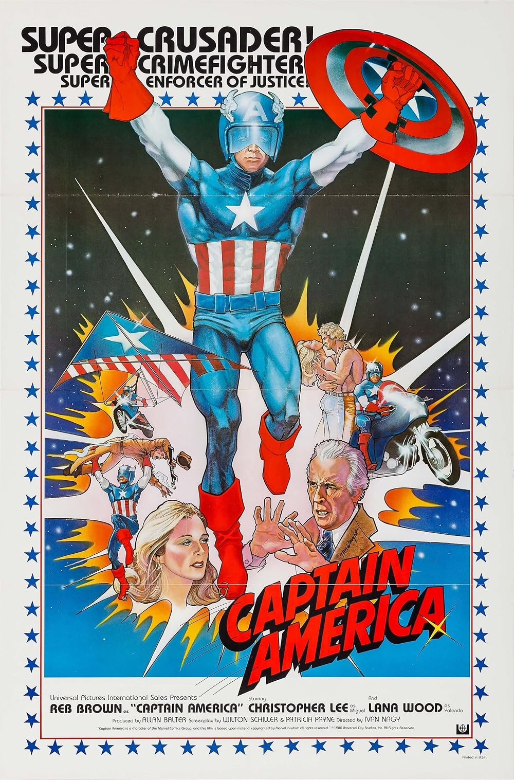 Captain America II  Death Too Soon