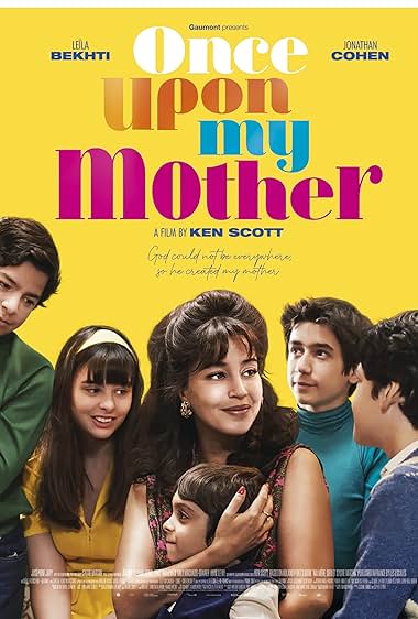 Once Upon My Mother (2025)