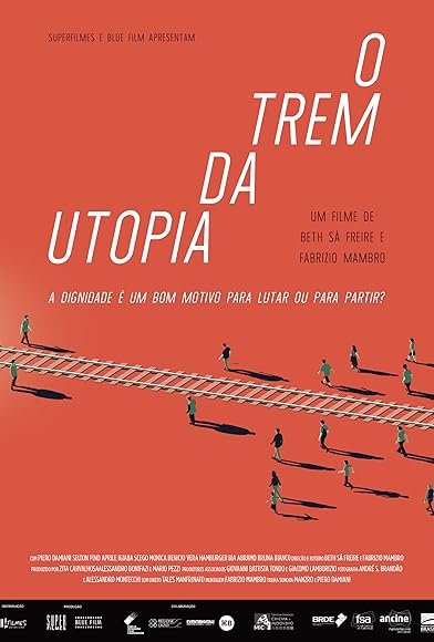 Primary photo for O Trem da Utopia Primary photo for O Trem da Utopia
