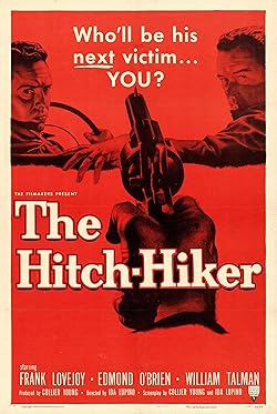 Poster of The Hitch-Hiker