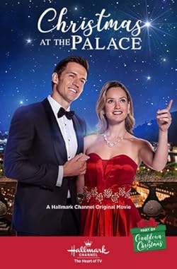 Poster of Christmas at the Palace