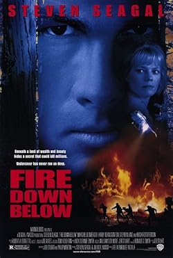 Poster of Fire Down Below