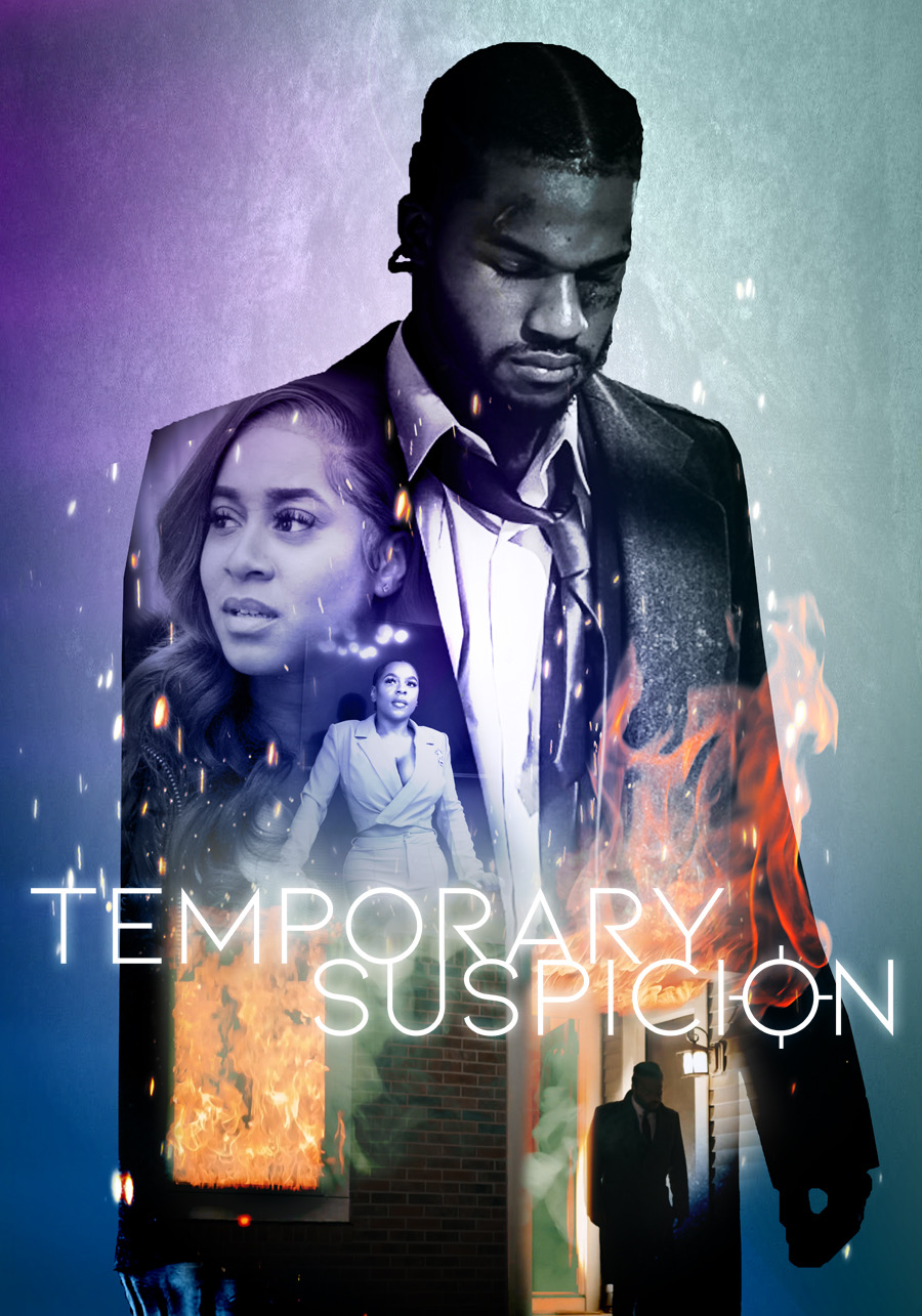 Poster of Temporary Suspicion