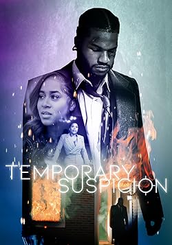 Poster of Temporary Suspicion