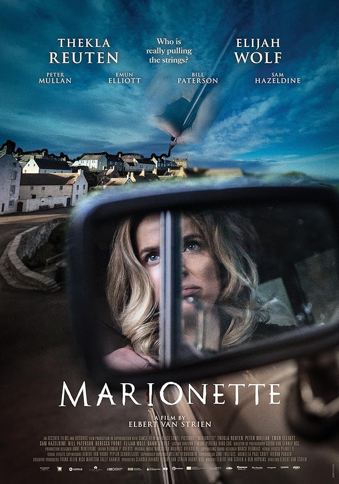 Thekla Reuten in Marionette (2020)