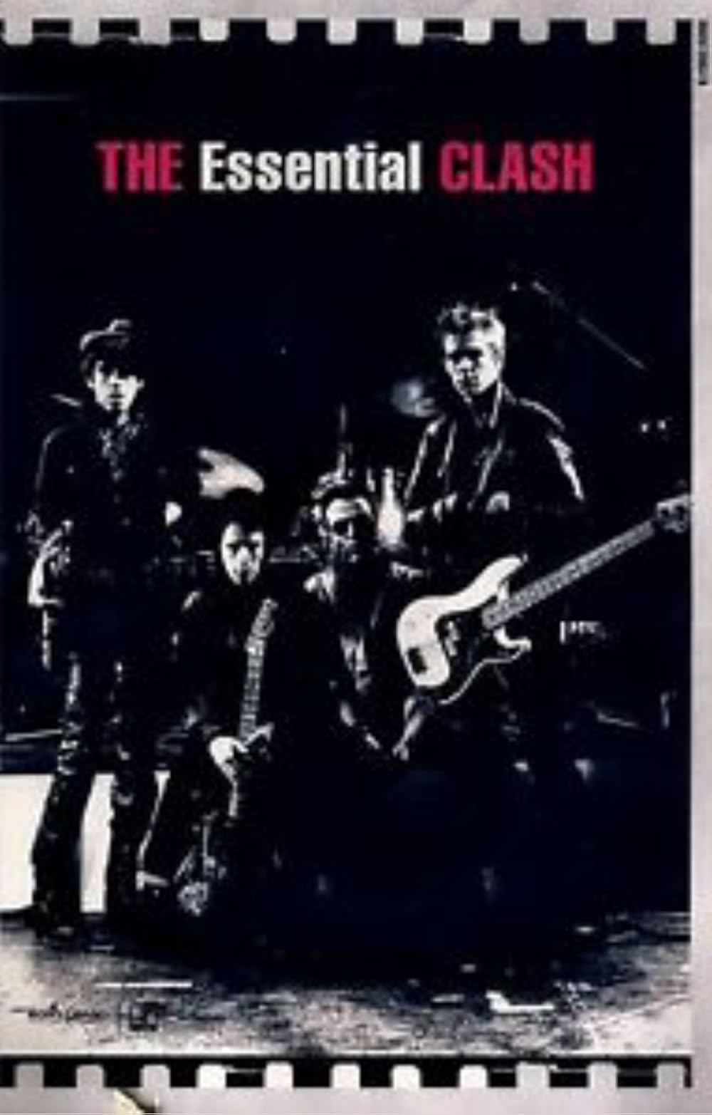 The Clash Joe Strummer DVDコレクション ジョー・ストラマー(JOE STRUMMER)『ジョー・ストラマー 001』