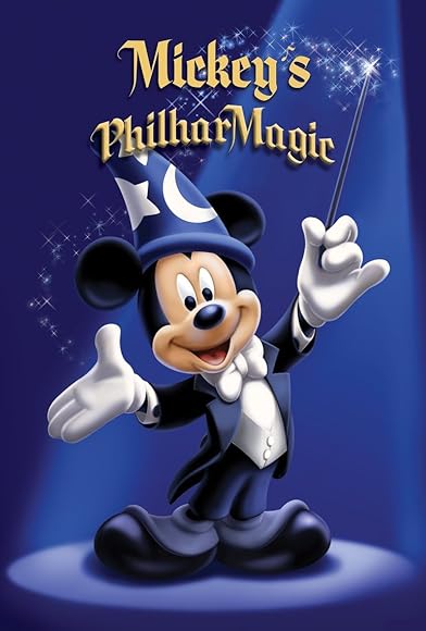 Primary photo for Mickey's PhilharMagic Primary photo for Mickey's PhilharMagic