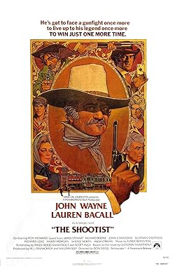 Poster of The Shootist