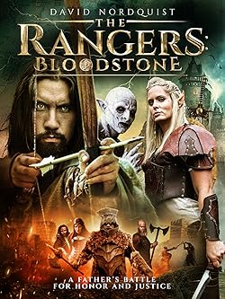 Poster of The Rangers: Bloodstone