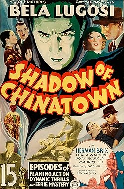 Poster of Shadow of Chinatown