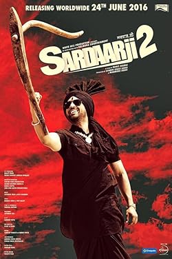 Poster of Sardaarji 2