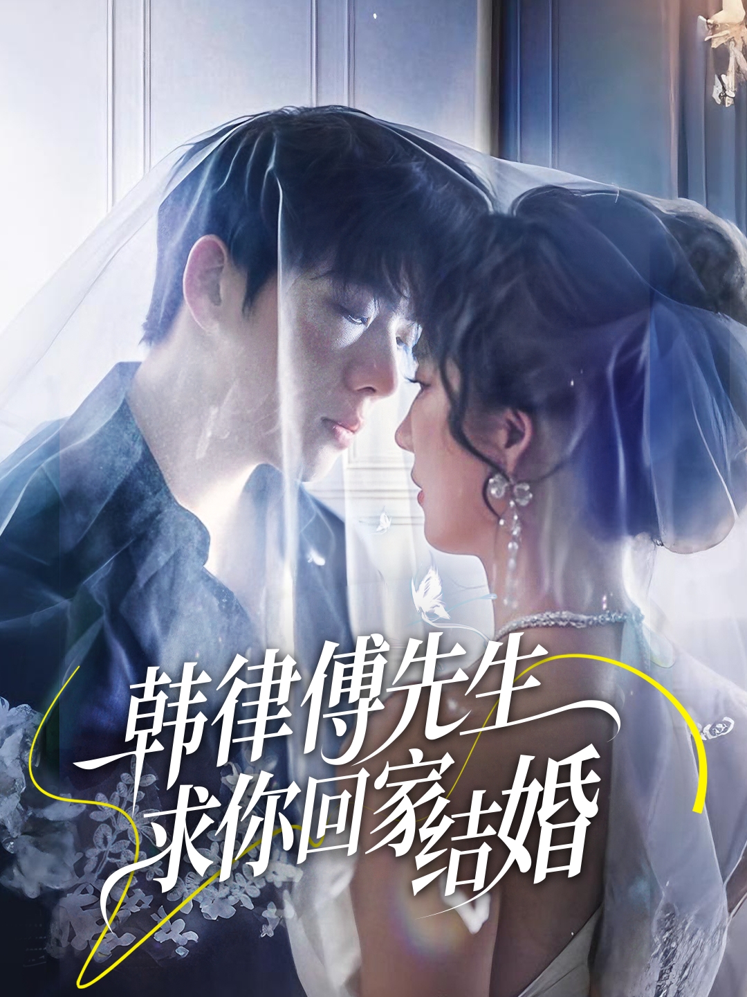 Han Lü Fu Xian Sheng Qiu Ni Hui Jia Jie Hun