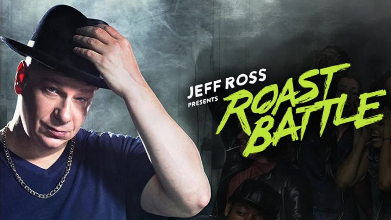 Jeff Ross Presents Roast Battle Season 2
