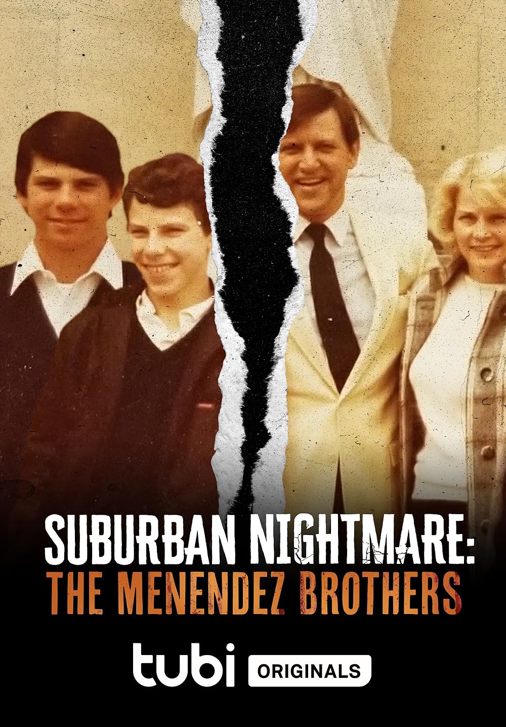 Suburban Nightmare  The Menendez Brothers