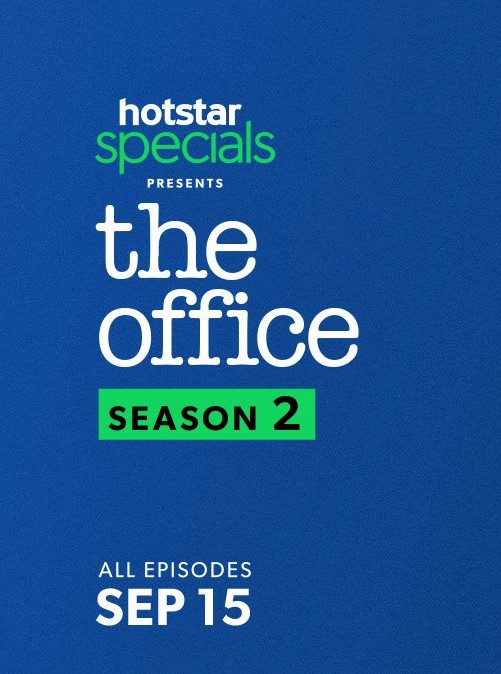 The Office Poster