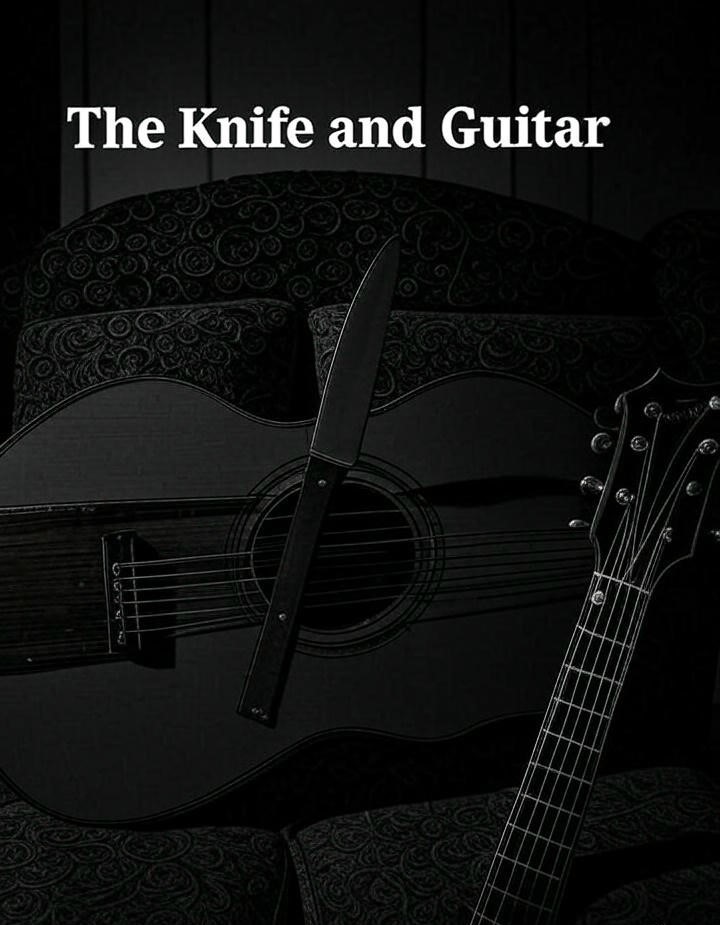 The Knife and Guitar