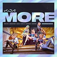 Primary photo for K/DA Feat. Madison Beer, Seraphine, (G)I-DLE, Lexie Liu, Jaira Burns: More Primary photo for K/DA Feat. Madison Beer, Seraphine, (G)I-DLE, Lexie Liu, Jaira Burns: More