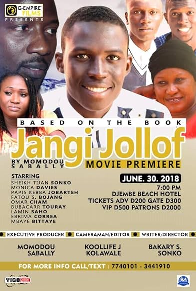 Primary photo for Jangi Jollof Primary photo for Jangi Jollof