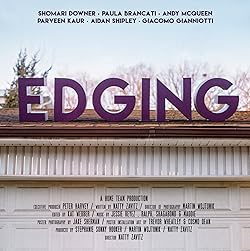 Poster of Edging