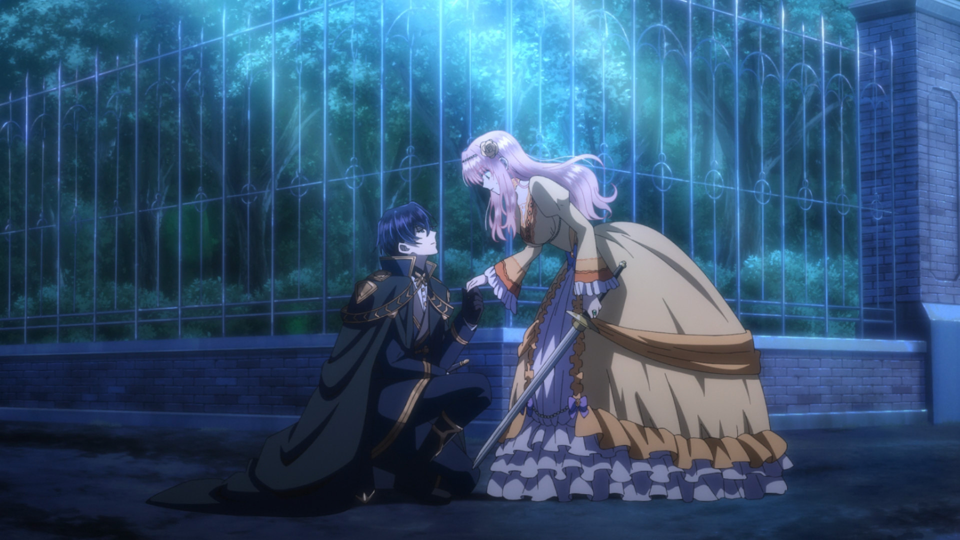 7th Time Loop: The Villainess Enjoys a Carefree Life Married