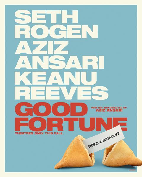 Good Fortune (2025) Full Movie in Hindi Dubbed (Unofficial) [CAMRip 1080p 720p 480p] – 1XBET