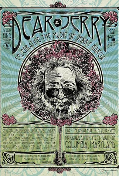 Primary photo for Dear Jerry: Celebrating the Music of Jerry Garcia Primary photo for Dear Jerry: Celebrating the Music of Jerry Garcia
