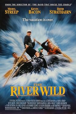 Poster of The River Wild