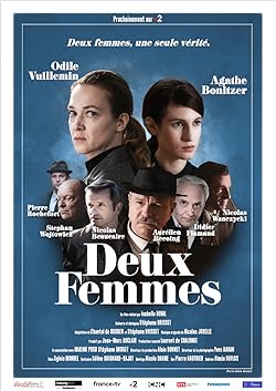 Poster of Deux femmes