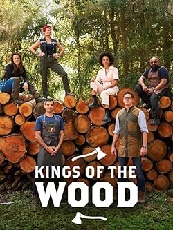 Poster of Kings Of The Wood