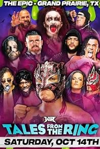Primary photo for Wrestling Revolver: Tales from the Ring 6