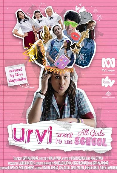 Primary photo for Urvi Went to an All Girls School Primary photo for Urvi Went to an All Girls School