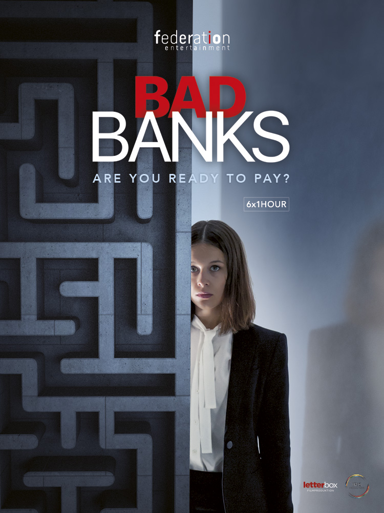 Bad Banks Poster