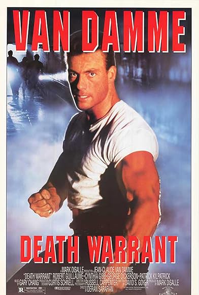 Primary photo for Death Warrant Primary photo for Death Warrant