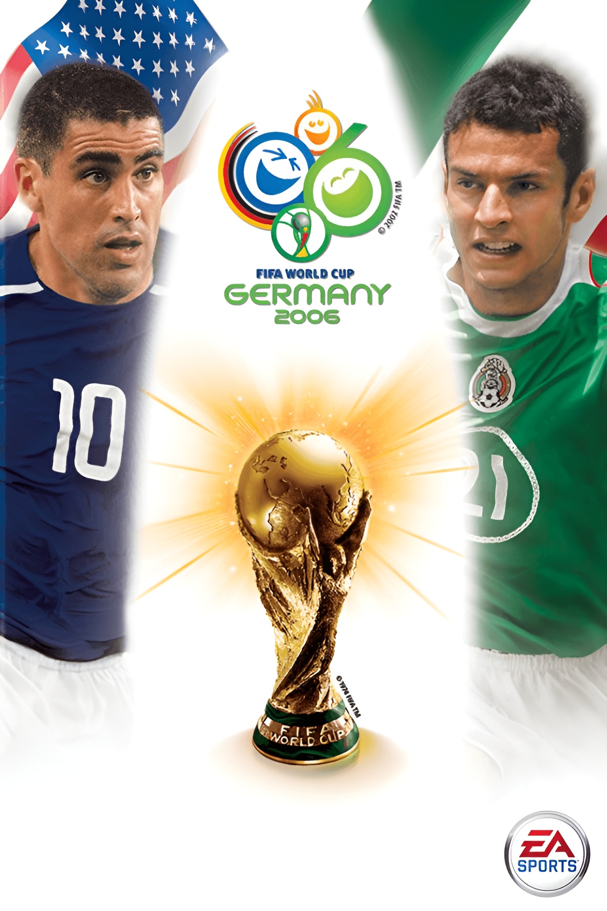 2006 FIFA World Cup (Video Game 2006) - IMDb