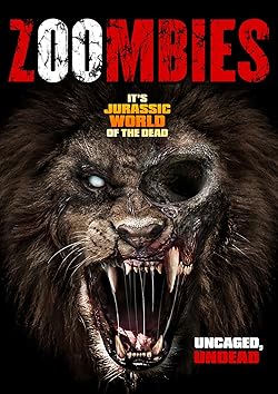 Poster of Zoombies