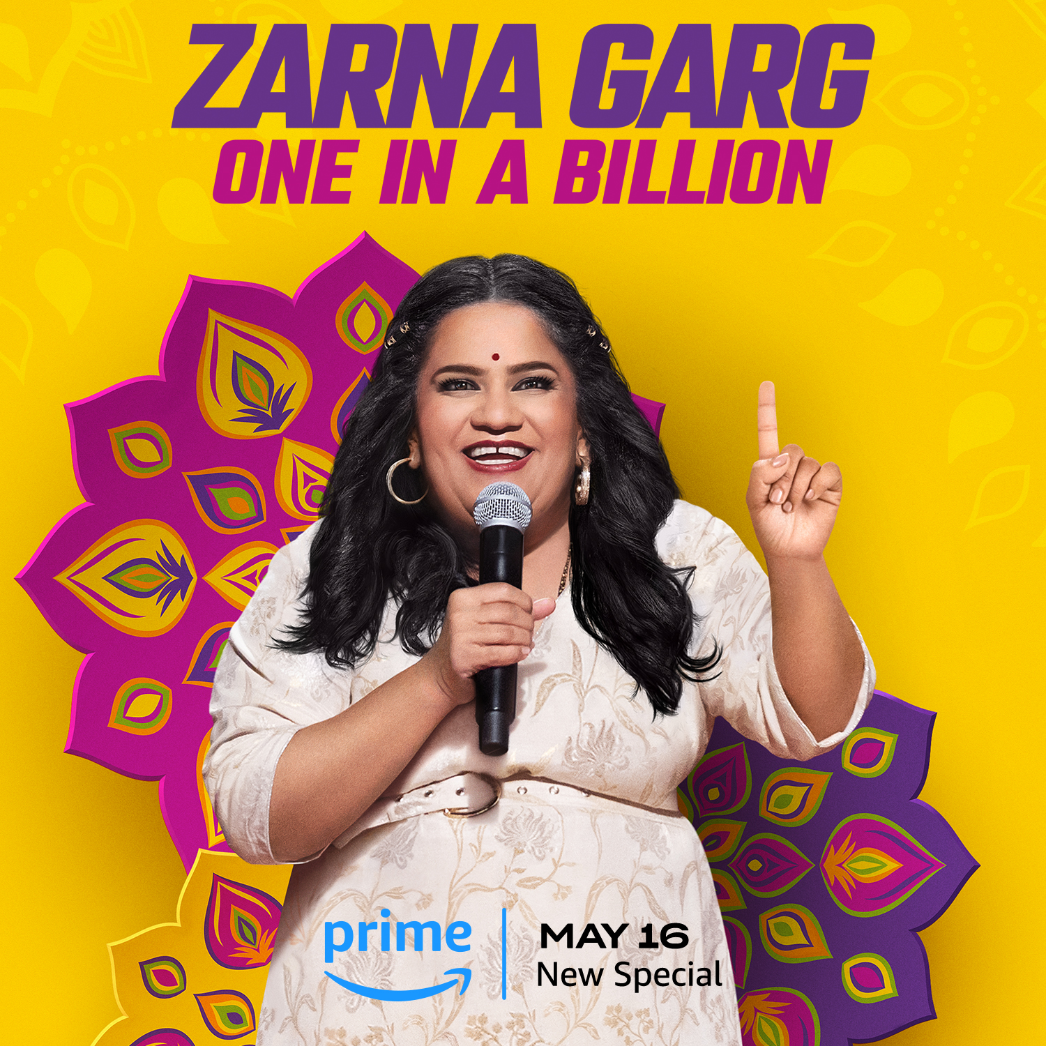 Poster of Zarna Garg: One in a Billion