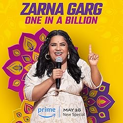 Poster of Zarna Garg: One in a Billion