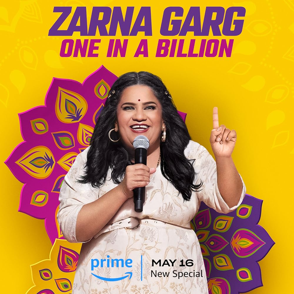 Zarna Garg  One in a Billion