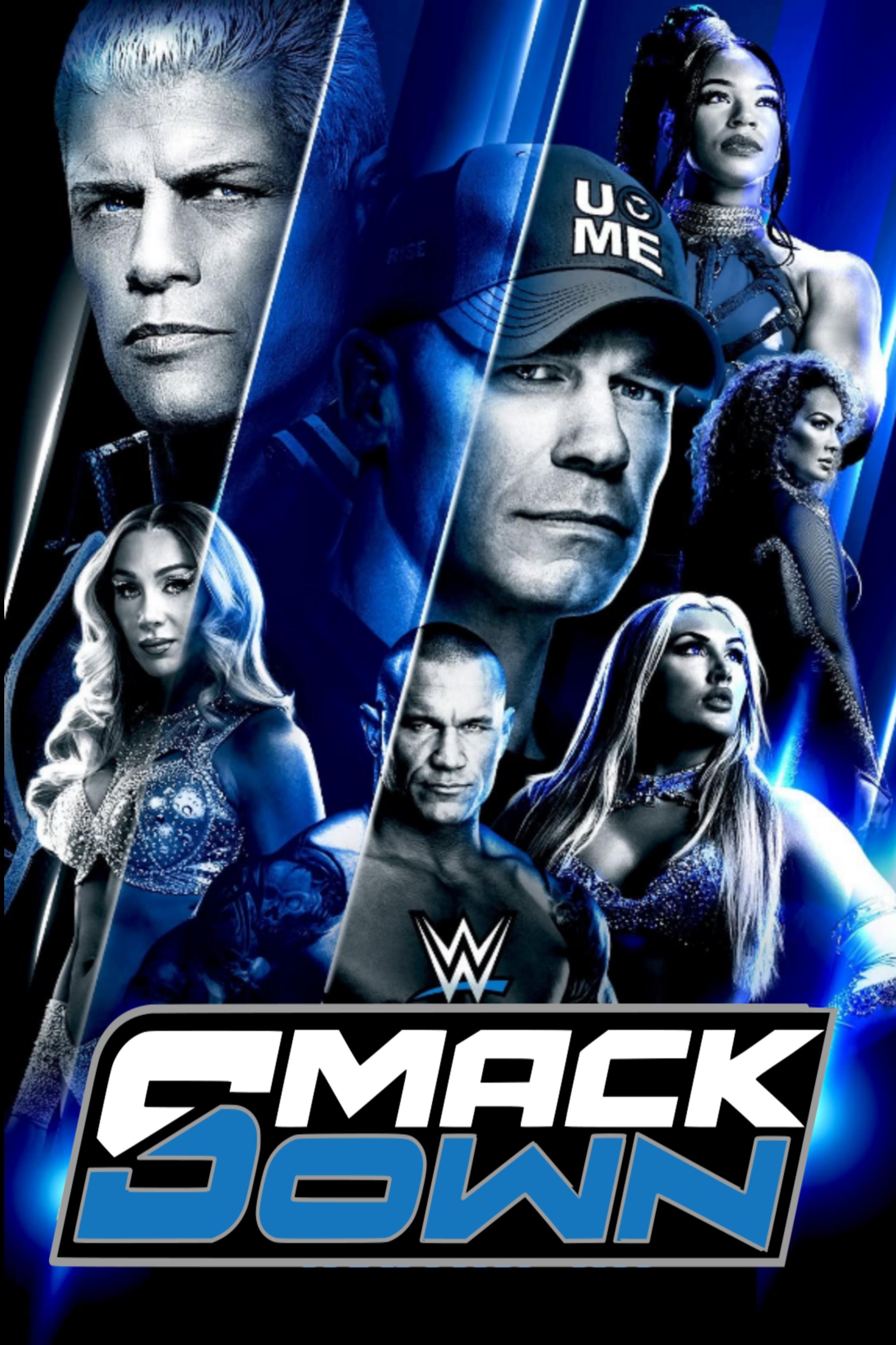 Poster of Wwe Smackdown