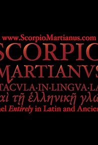 Primary photo for Scorpio Martianus