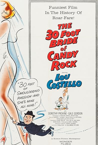 Primary photo for The 30 Foot Bride of Candy Rock Primary photo for The 30 Foot Bride of Candy Rock