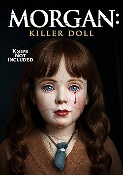 Poster of Morgan: Killer Doll