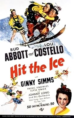 Poster of Hit the Ice 