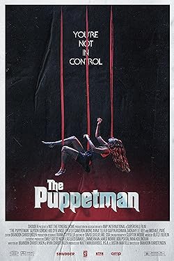 Poster of The Puppetman
