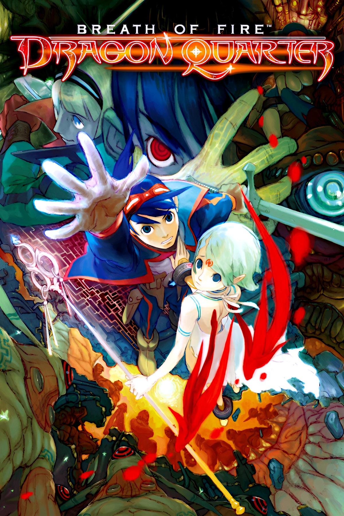 Breath of Fire IV (Video Game 2000) - IMDb