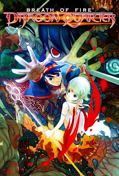 Primary photo for Breath of Fire: Dragon Quarter Primary photo for Breath of Fire: Dragon Quarter
