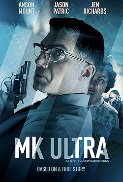 Poster of MK Ultra