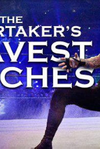 Primary photo for The Undertaker's Gravest Matches Primary photo for The Undertaker's Gravest Matches